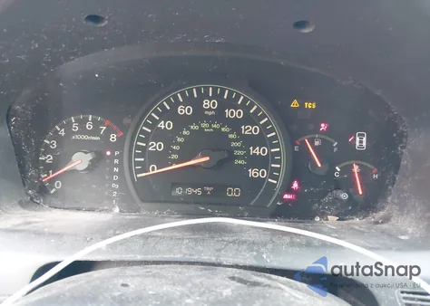 2004 Honda Accord 3.0 Ex из США, поврежденный, VIN 1HGCM66594A024578